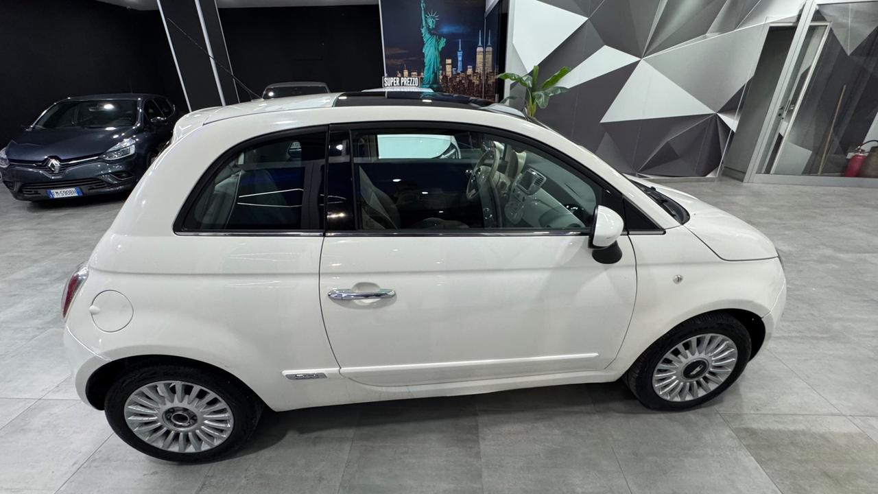 Fiat 500 1.3 Multijet 16V 75 CV Lounge