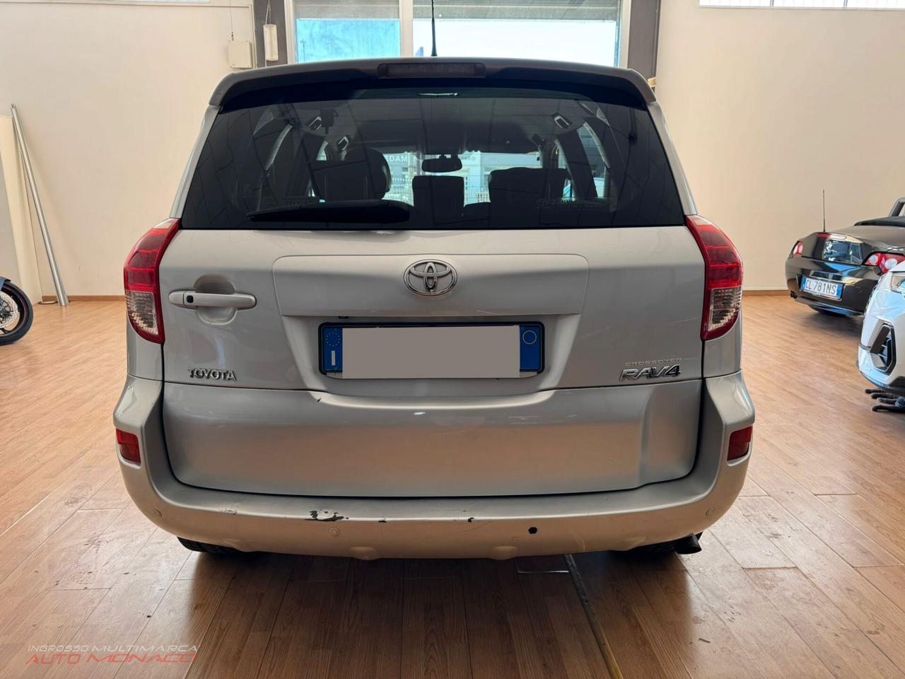 Toyota RAV4 2.2 D-4D 177CV 2008