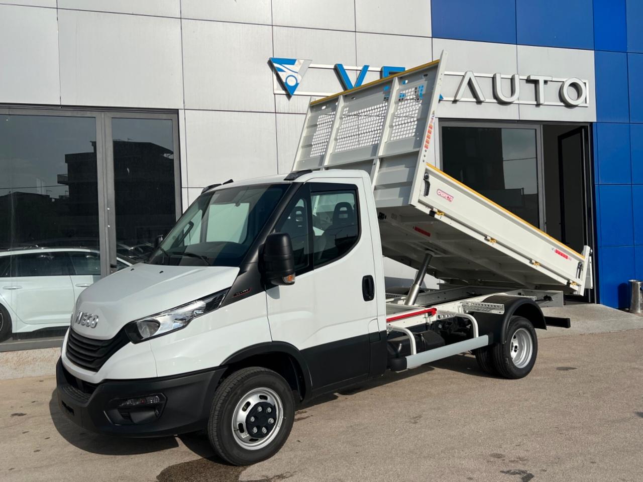 Iveco Daily 35C16H cassone ribaltabile - €45.900 iva compresa