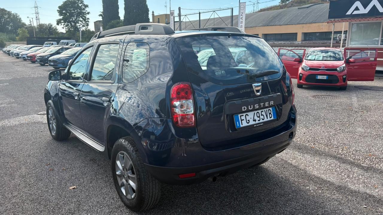 Dacia Duster 1.6 115CV Start&Stop 4x2 GPL Lauréate