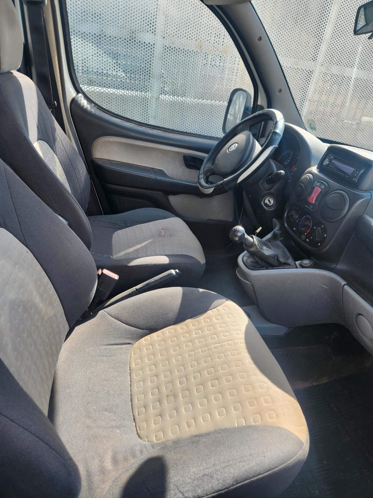 Fiat Doblo Doblò 1.9 MJT 105 CV Active
