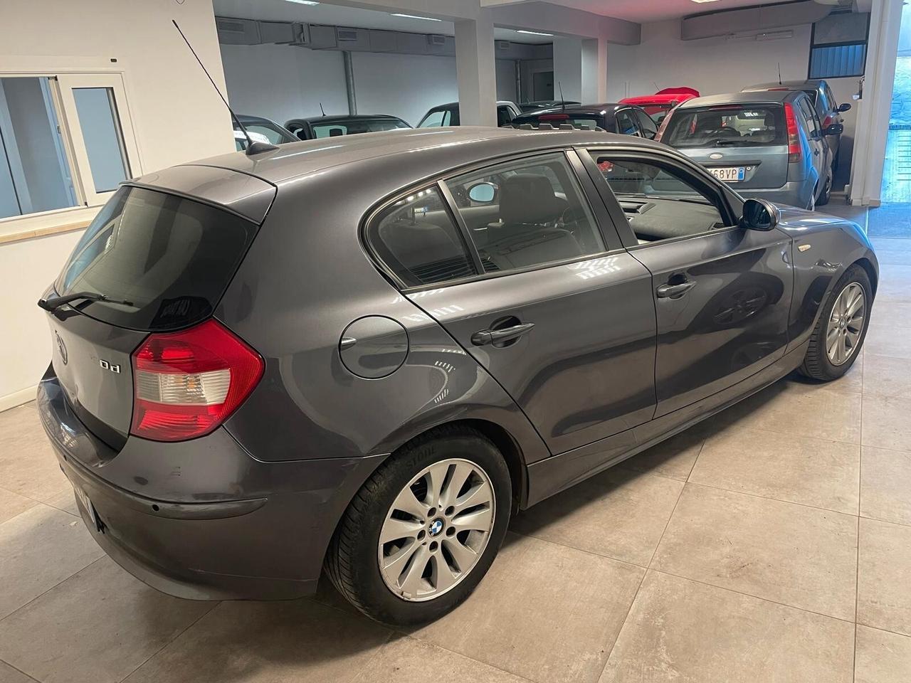 BMW SERIE 120D - MOTORE M47 - IMPECCABILE