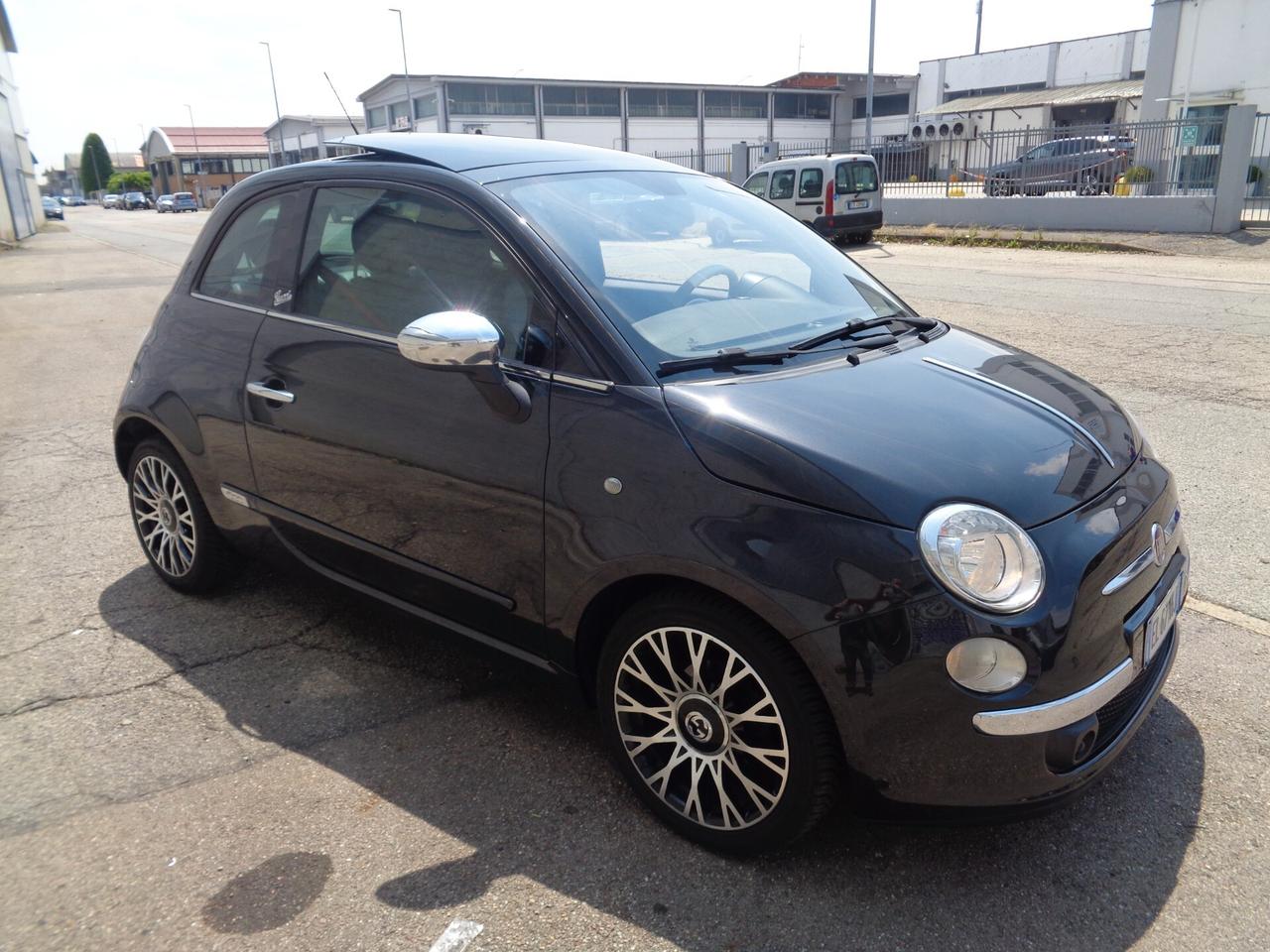 Fiat 500 1.2 by Gucci