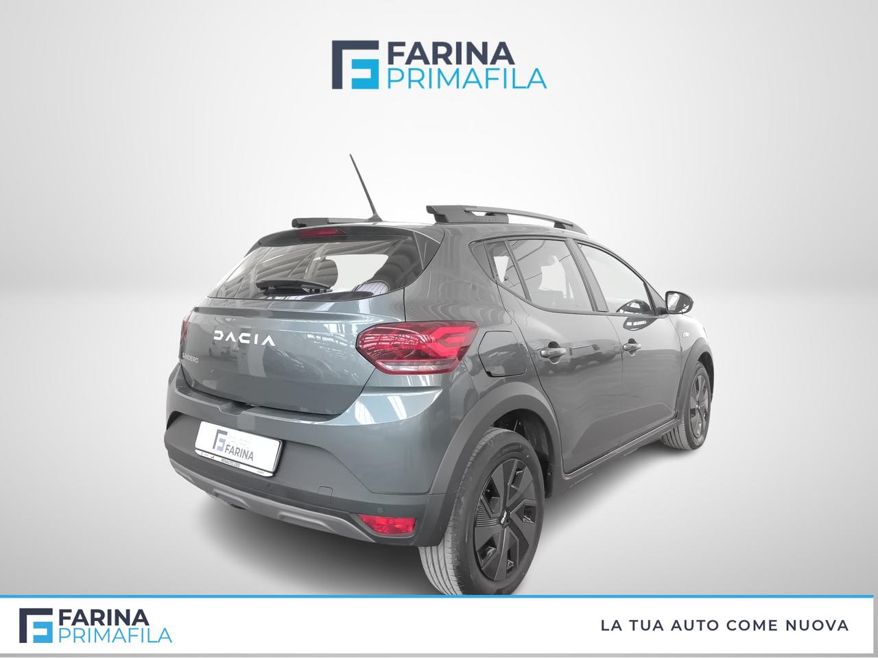 DACIA Sandero Stepway III 2021 - Sandero Stepway 1.0 tce Expressio