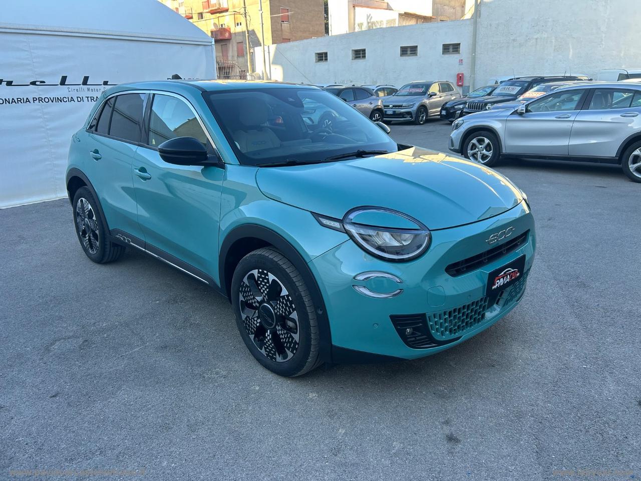 FIAT 600 Hybrid 136 CV DCT MHEV La Prima