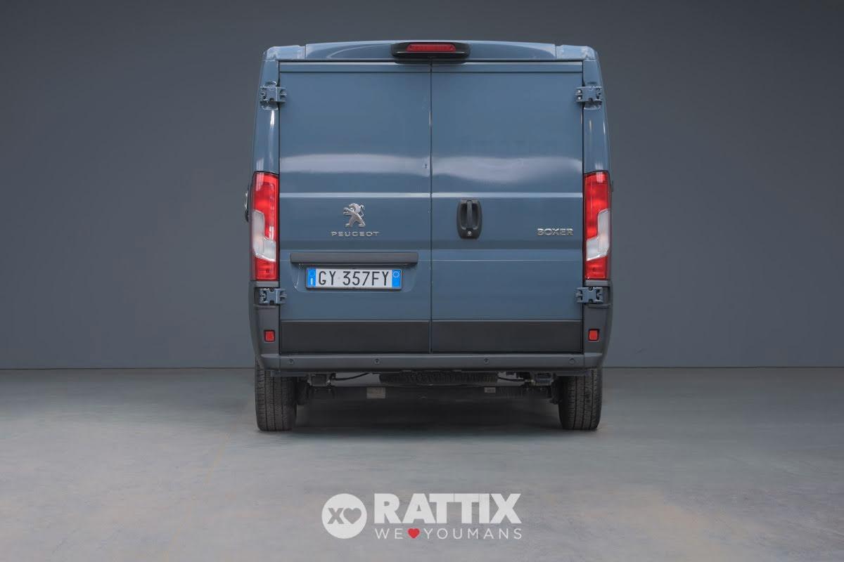 Peugeot Boxer 330 2.2 BlueHDI 120CV L1H1 (IVA ESCLUSA)