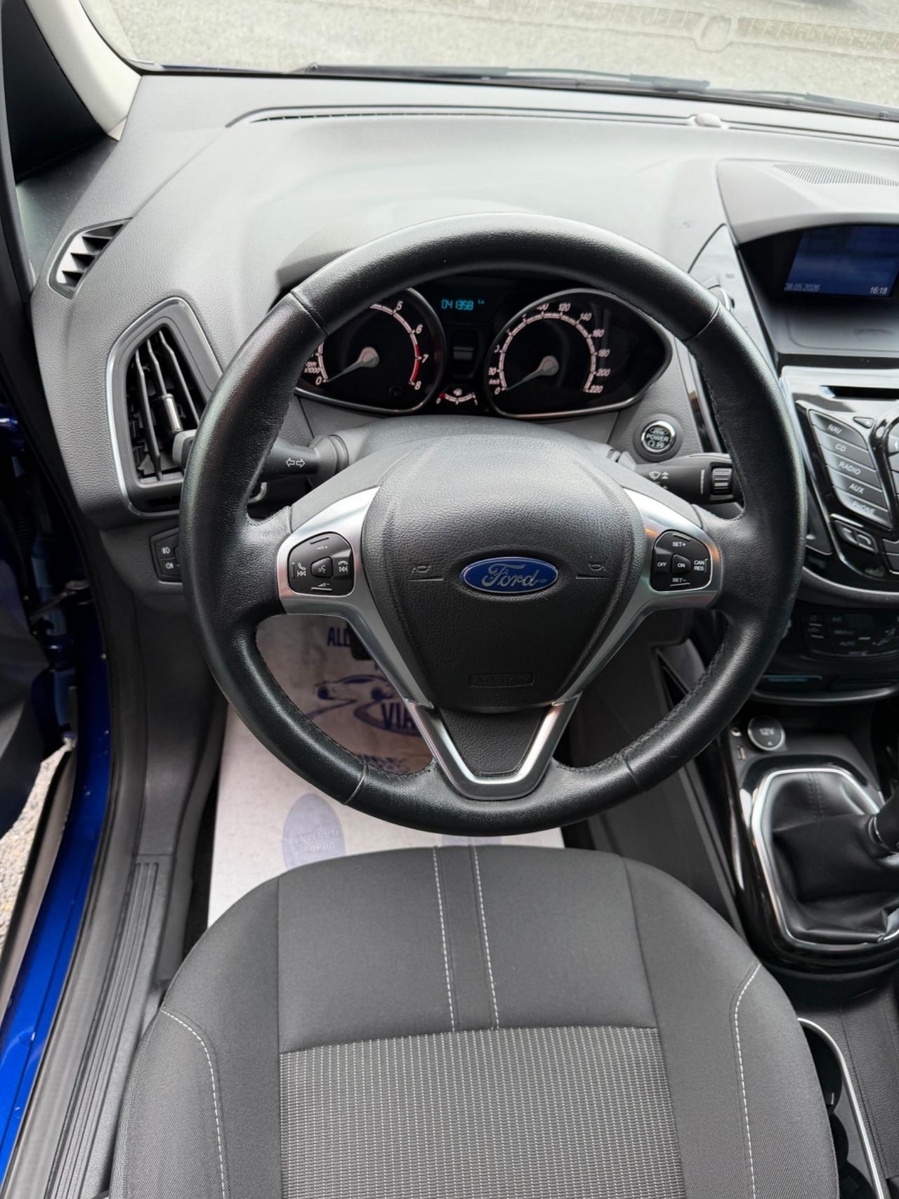 Ford B-Max 1.0 EcoBoost 100 CV Titanium