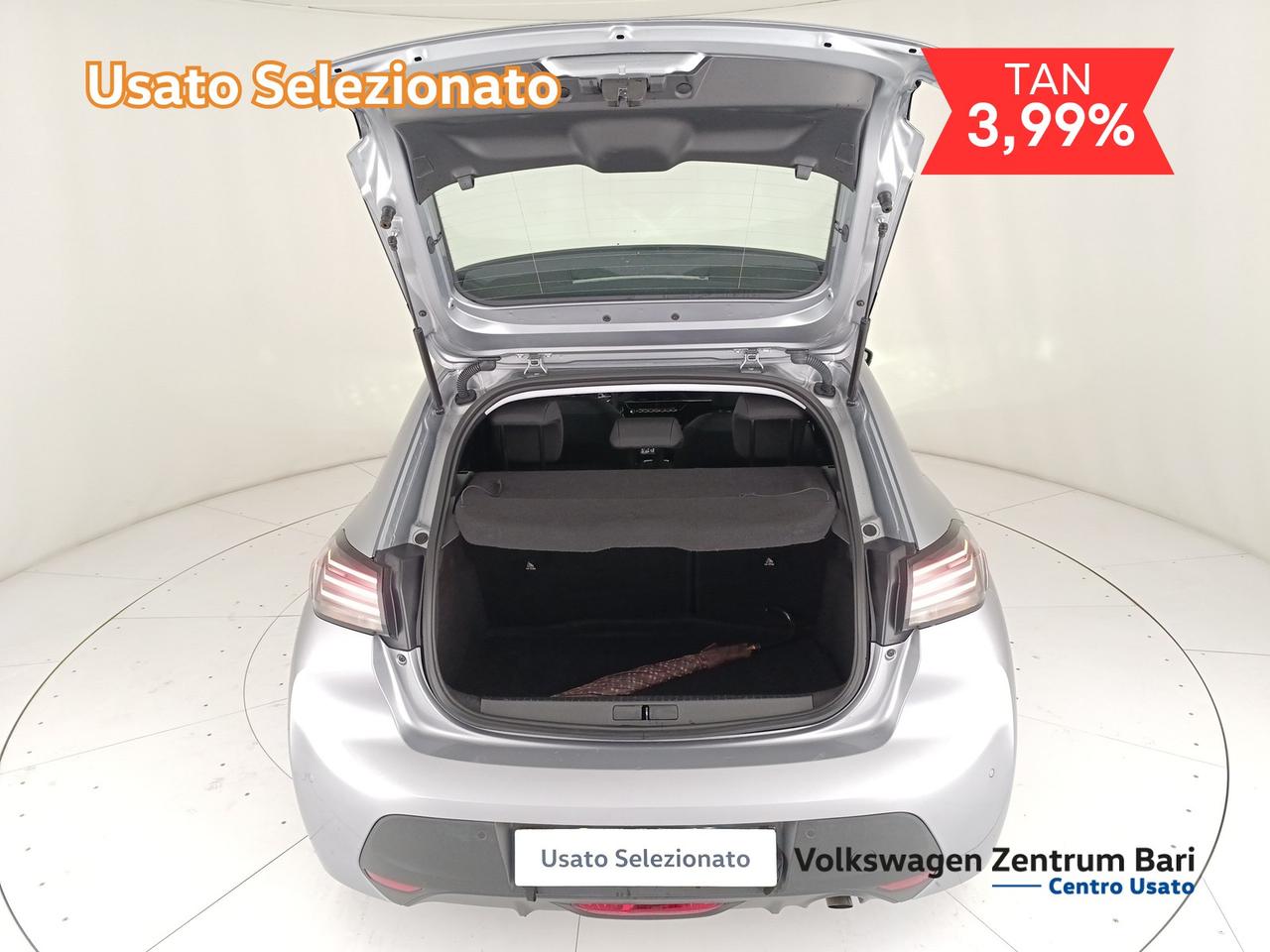 Peugeot 208 1.2 puretech active pack s&s 75cv