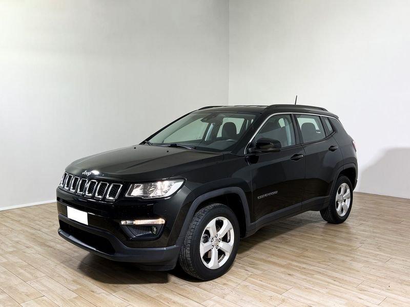 Jeep Compass 2.0 Multijet II aut. 4WD Longitude