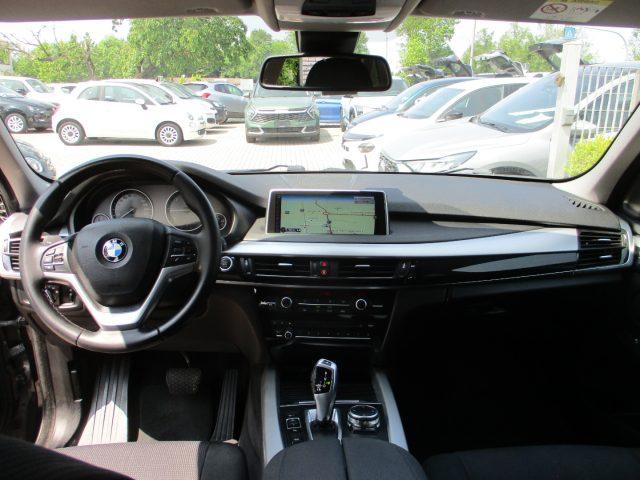 BMW X5 xDrive25d Luxury Navi/Frenata