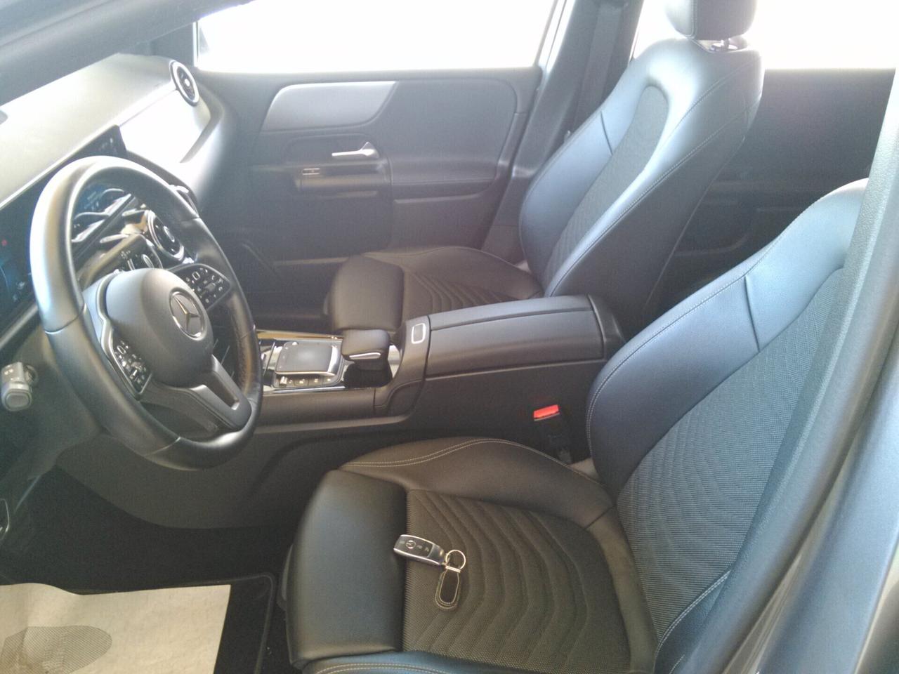 Mercedes-benz B 180 d Automatic Business Extra