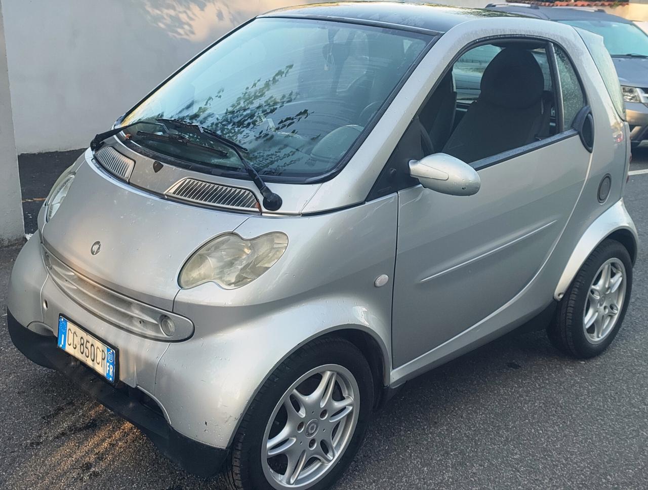 Smart 800 Diesel motore km 140000