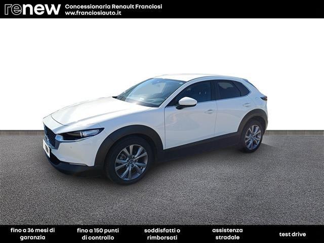 MAZDA CX-30 2.0 Skyactiv-G M Hybrid 122cv Executive 2WD