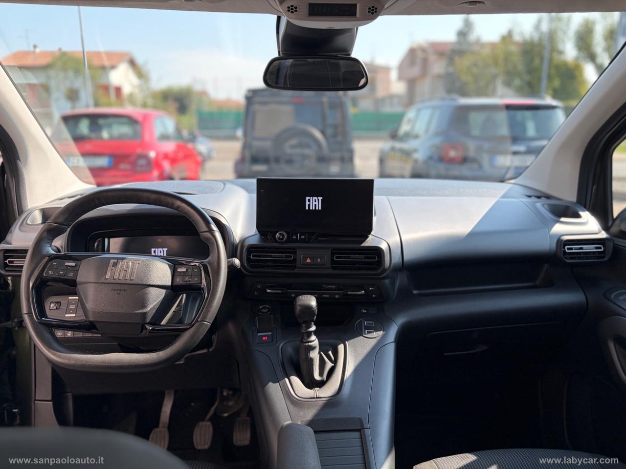 FIAT Doblò 1.5 BlueHdi 130 CV PC Magic Top