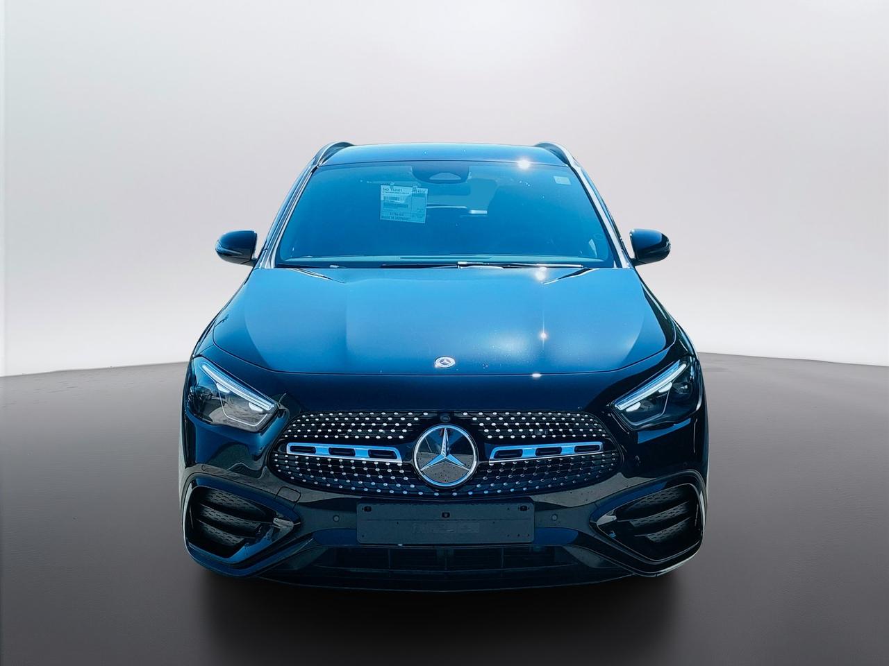 Mercedes-Benz GLA 200 d