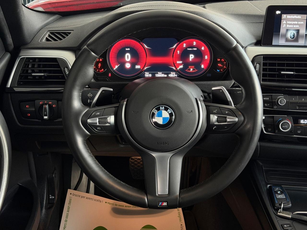 Bmw 320d Msport Automatica E6
