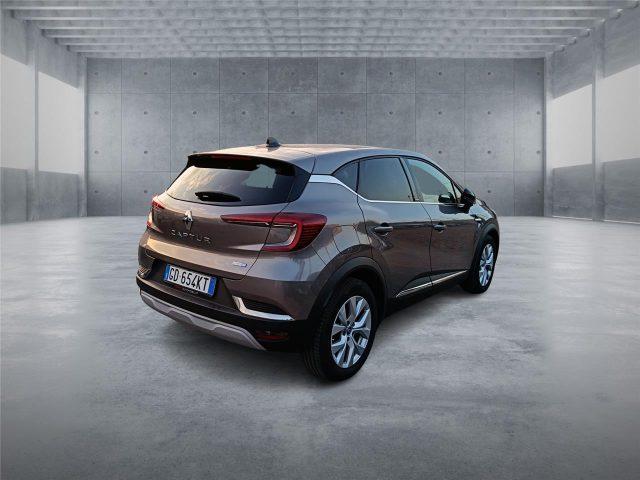 RENAULT Captur 2ª serie Plug-in Hybrid E-Tech 160 CV Intens