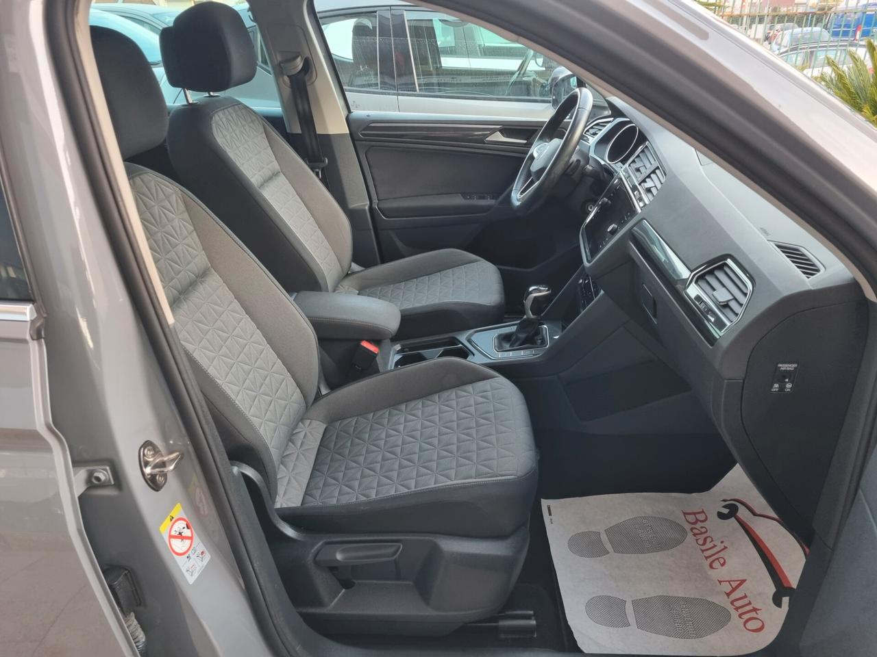 Volkswagen Tiguan 2.0 TDI 150 CV SCR DSG Life