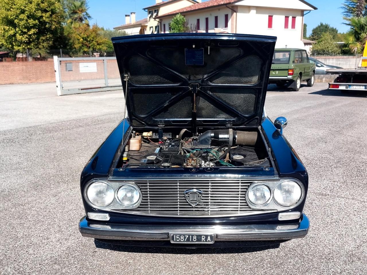 Lancia Fulvia 1300 Berlina