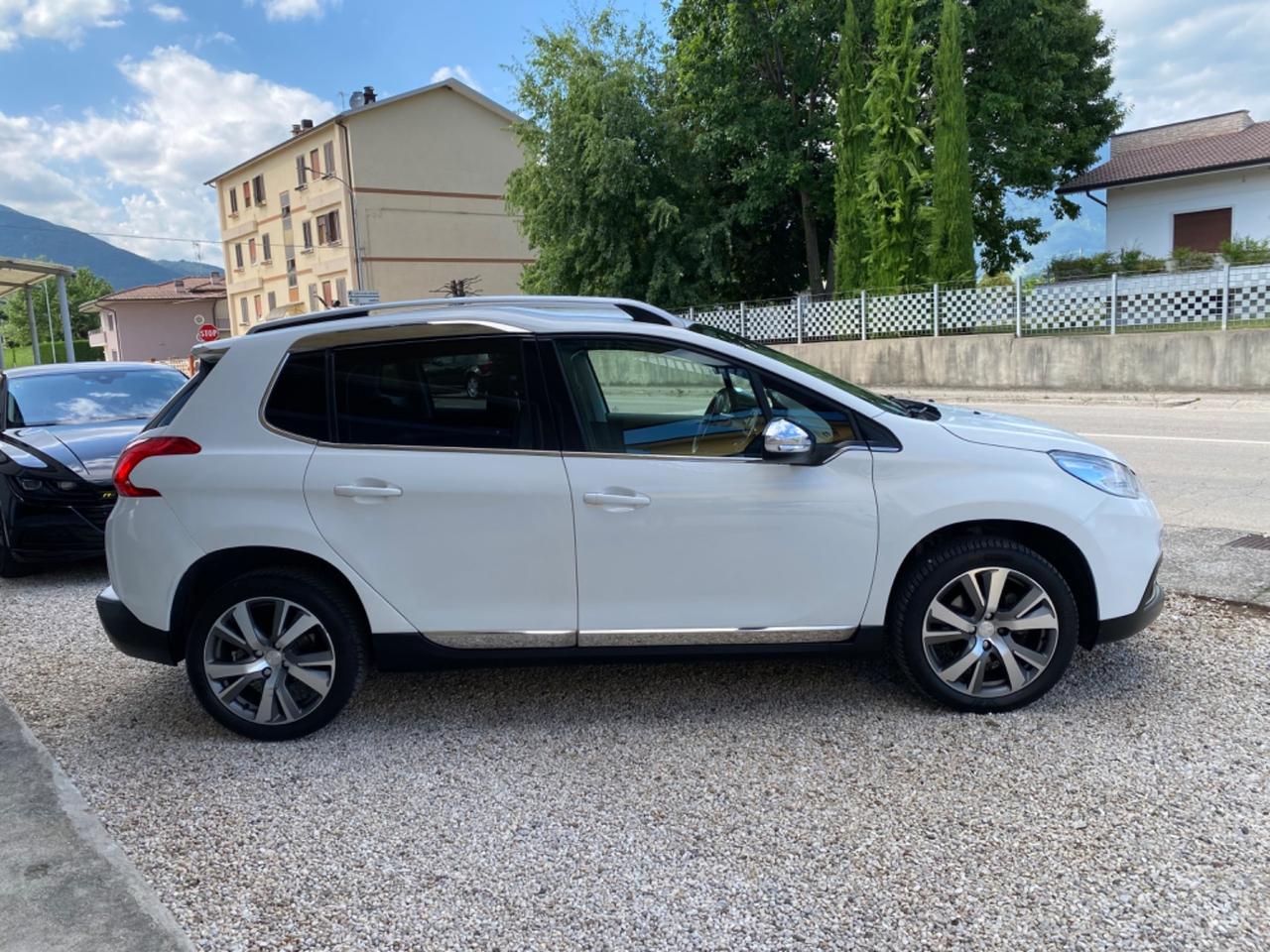 Peugeot 2008 BlueHDi Allure 1.6 Ok Neopatentati