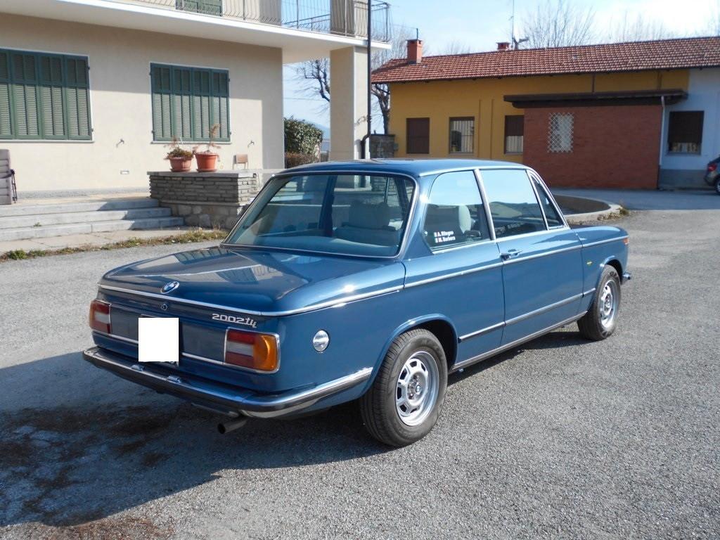 BMW 2002 TII