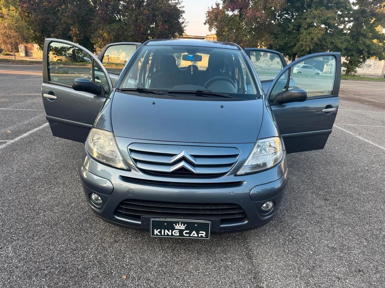Citroen C3 1.6 HDi 110CV FAP Cashmere