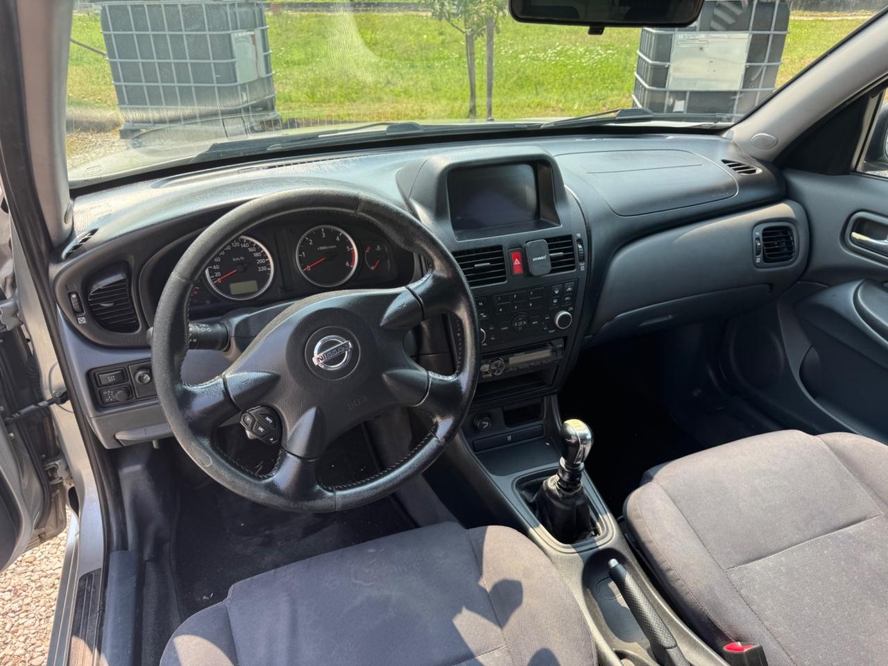 Nissan Almera Tino 2.2 dCi cat 5 porte Tekna