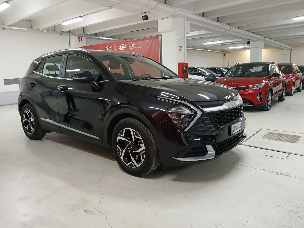 KIA Sportage V 2022 - Sportage 1.6 crdi mhev Business dct