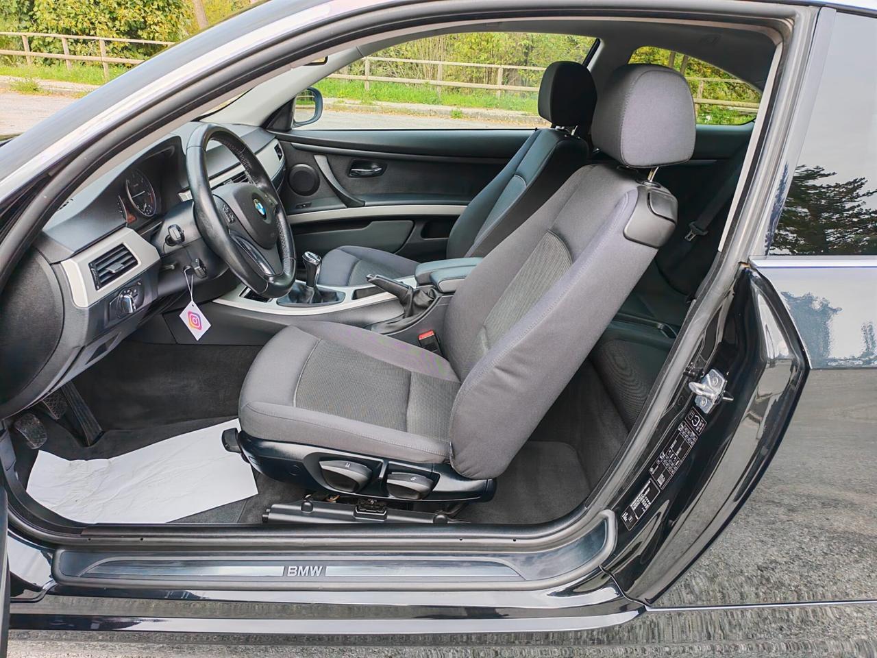 Bmw 320 320d cat Coupé Eletta