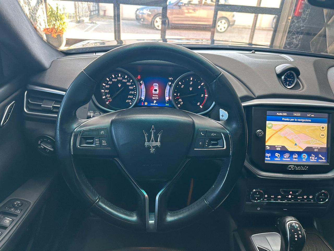 Maserati Ghibli V6 Diesel 275 CV