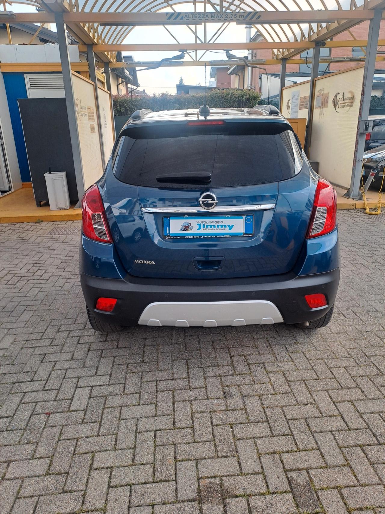 Opel Mokka 1.6 Ecotec 115CV 4x2 Start&Stop Ego