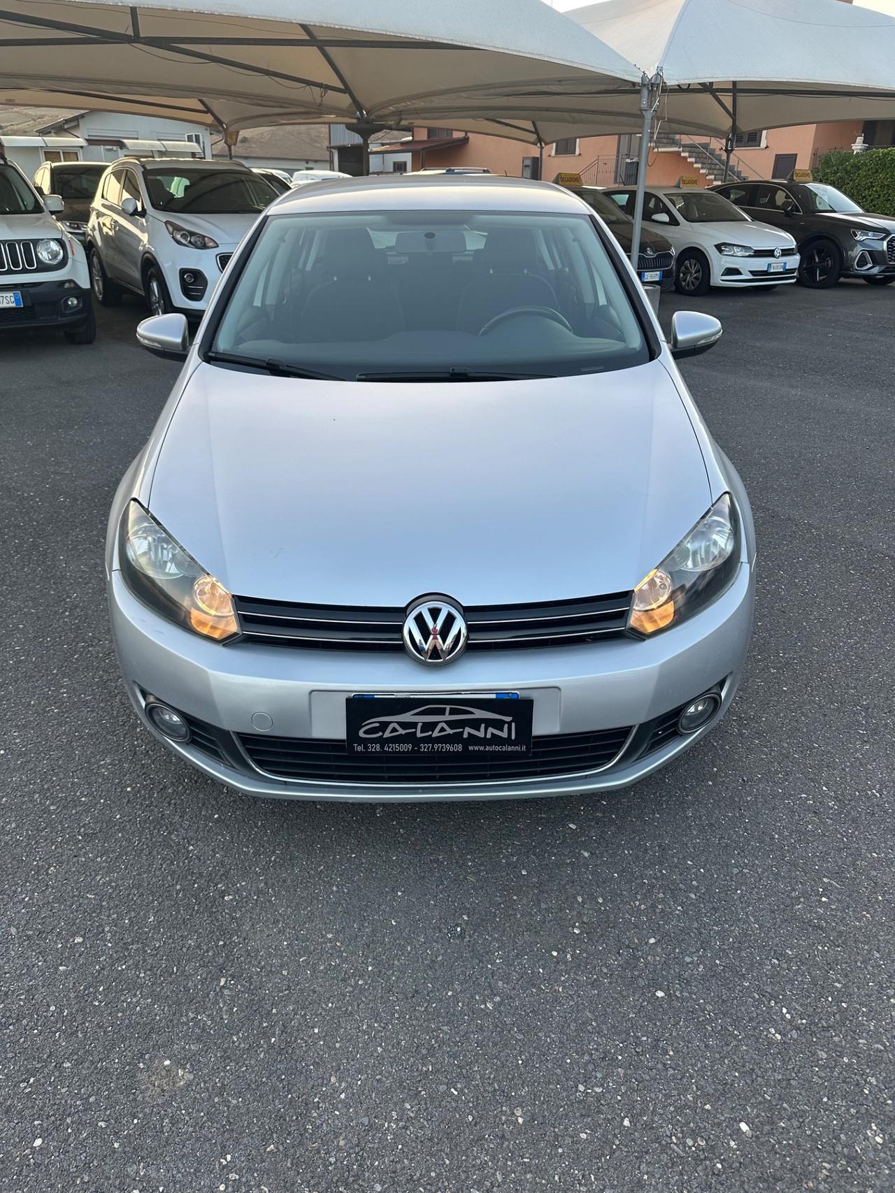 Volkswagen Golf 2.0 TDI DPF 5p. Highline