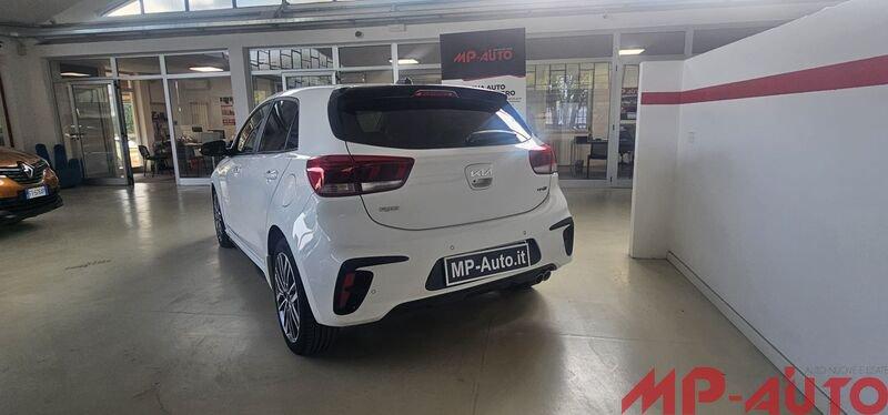 Kia Rio Rio 1.0 t-gdi mhev GT Line 100cv mt
