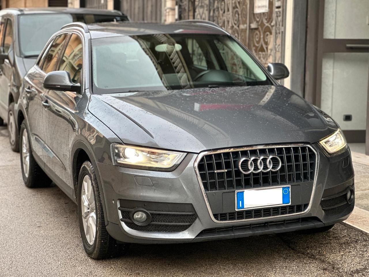 Audi Q3 2.0 TDI 177 CV quattro S tronic Advanced Plus