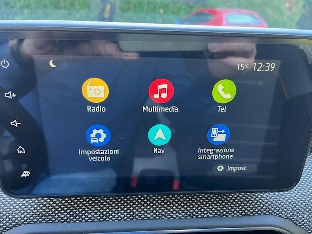 DACIA Sandero Stepway 1.0 GPL Euro 6d Temp