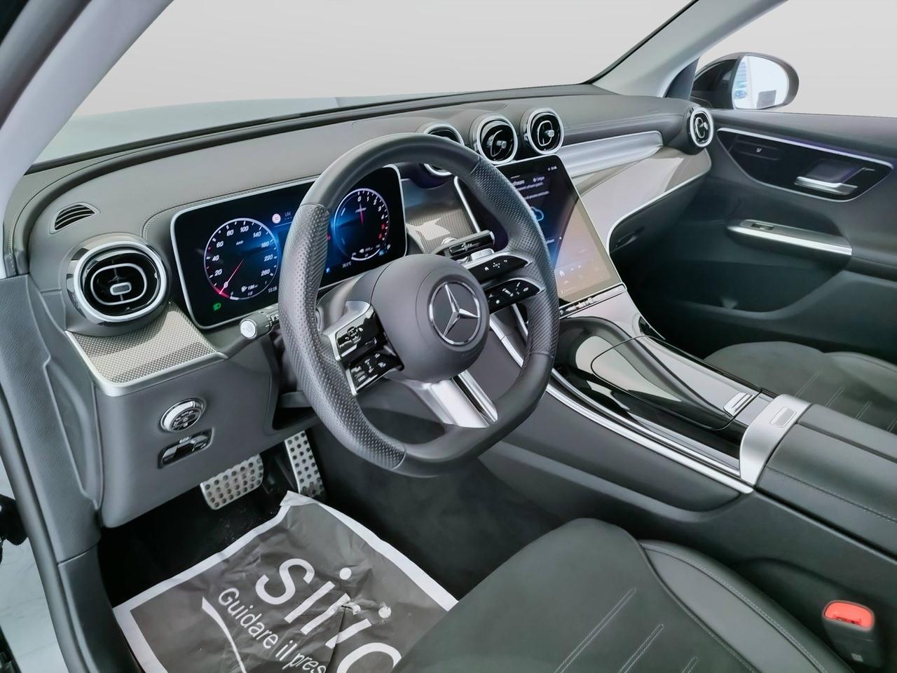 Mercedes-Benz GLC 300 de 4MATIC