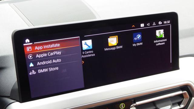 BMW X3 xDrive20d 48V mhev