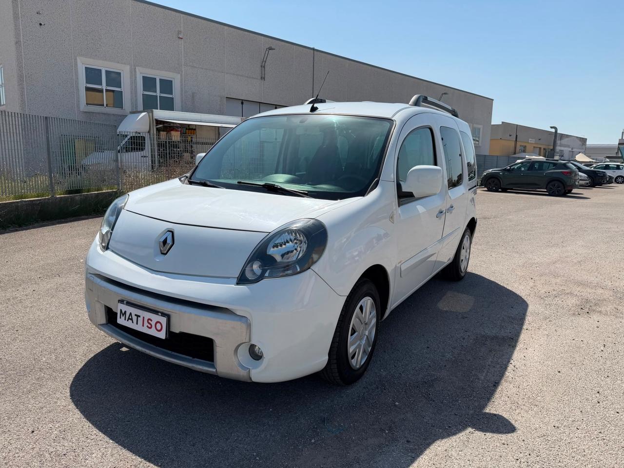 Renault Kangoo 1.5 DCi Tom Tom