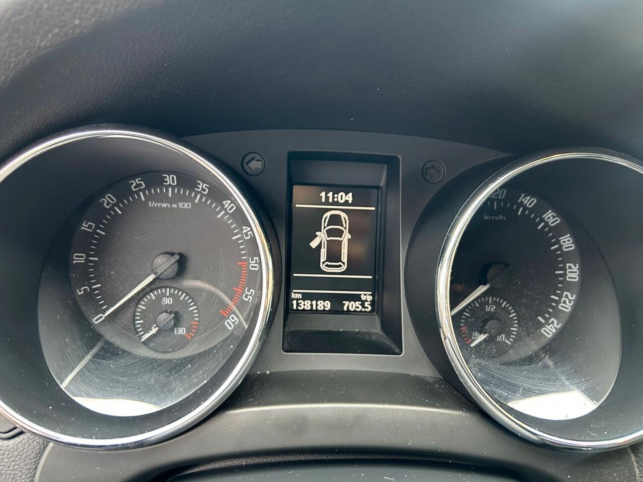 Skoda Yeti 1.6 Diesel 2015 137.000 KM LAVORI FATTI