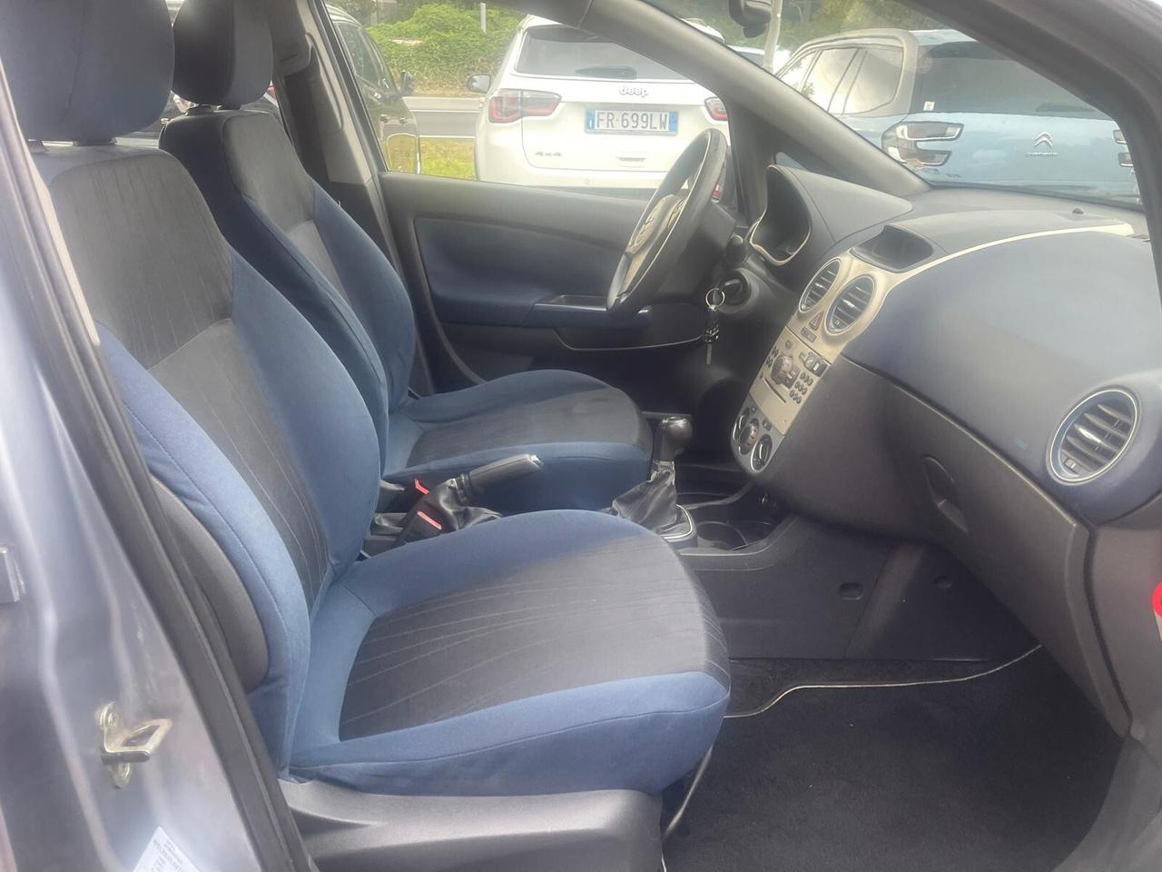 Opel Corsa 1.2 5 porte Enjoy