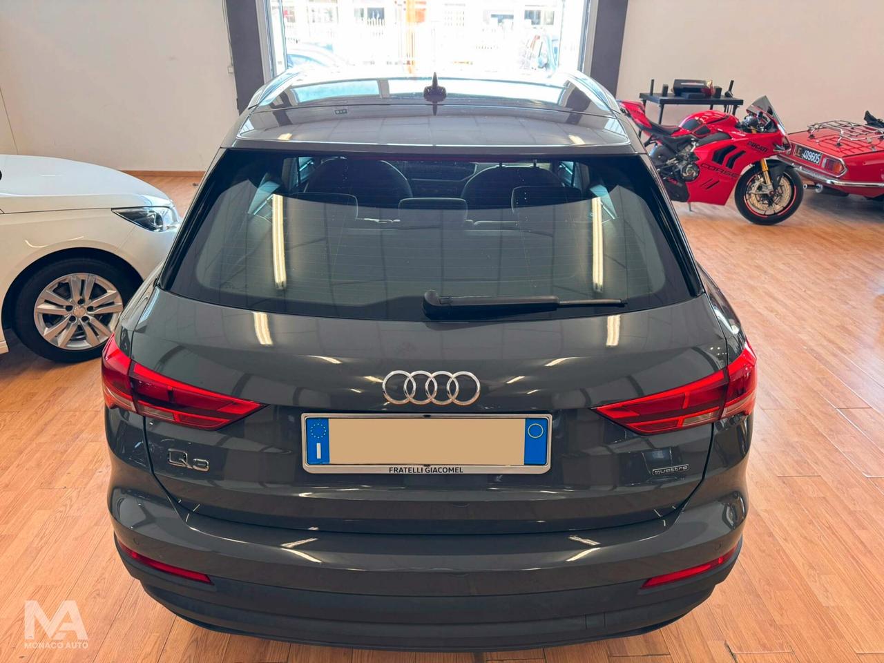 Audi Q3 2.0 TDI S tronic Business 150CV 2022