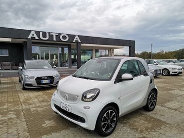 SMART fortwo 70 1.0 Passion