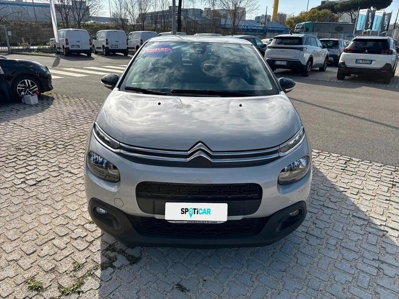Citroen C3 PureTech 82 GPL Feel