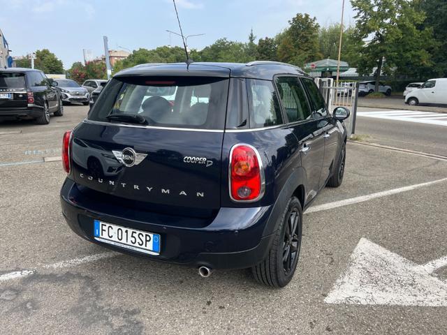 MINI Countryman Mini Cooper D Business Countryman Automatica