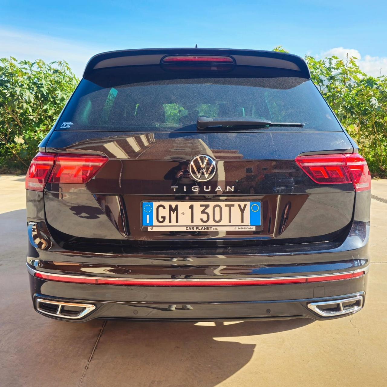Volkswagen Tiguan 2.0 TDI 150 CV SCR DSG R-Line