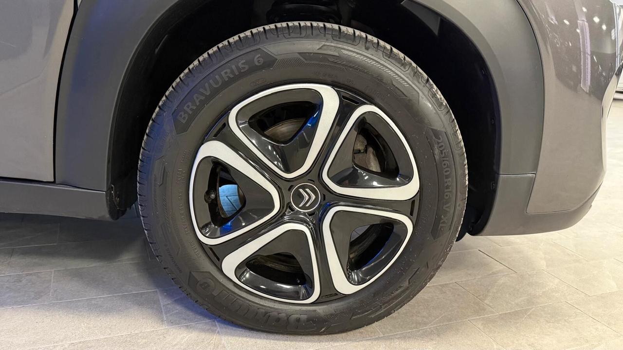CITROEN C3 AIRCROSS BLUEHDI 120CV AUTOMATICA 2022