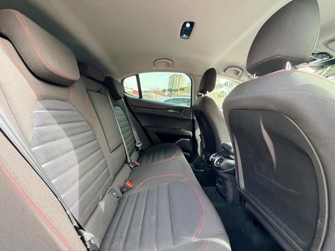 Alfa Romeo Stelvio 2.2 Turbodiesel 190 CV AT8 Q4 Business 2021