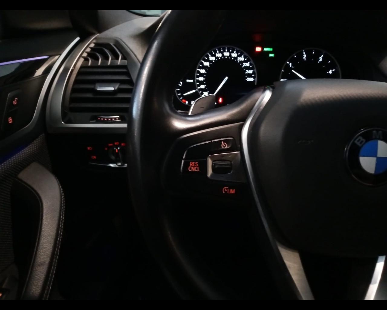 BMW X4 G02 2018 - X4 xdrive20d Business Advantage auto my19