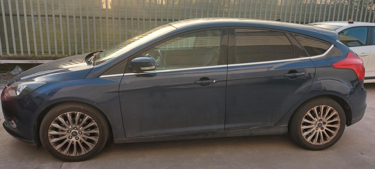 Ford Focus 1.6 TDCi 115 CV Titanium