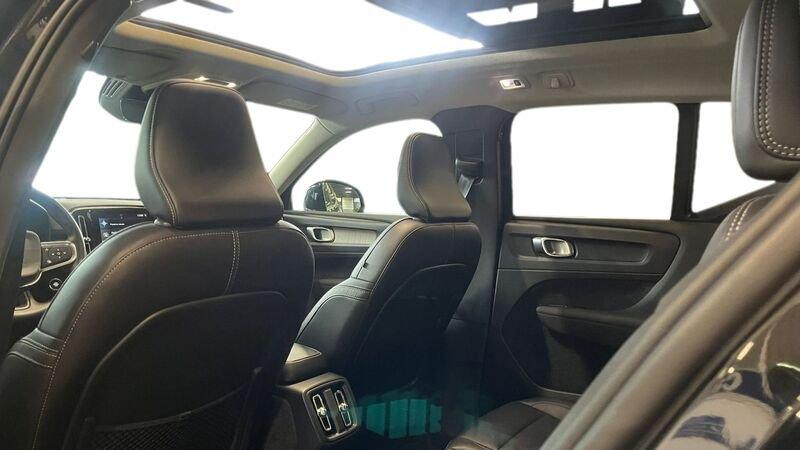 Volvo XC40 XC40 D3 AWD Geartronic Inscription